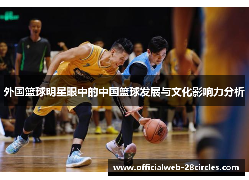 外国篮球明星眼中的中国篮球发展与文化影响力分析