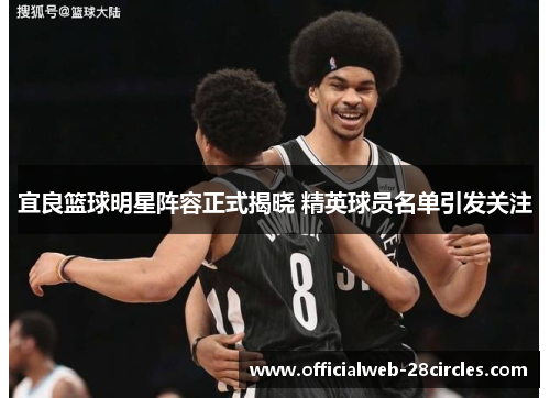 宜良篮球明星阵容正式揭晓 精英球员名单引发关注