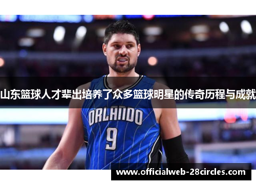 山东篮球人才辈出培养了众多篮球明星的传奇历程与成就