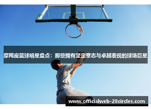 摩羯座篮球明星盘点：那些拥有坚定意志与卓越表现的球场巨星