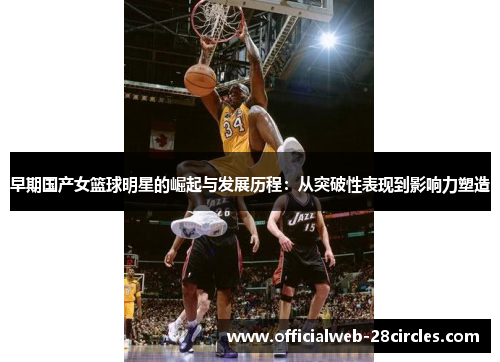 早期国产女篮球明星的崛起与发展历程：从突破性表现到影响力塑造