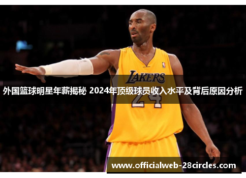 外国篮球明星年薪揭秘 2024年顶级球员收入水平及背后原因分析