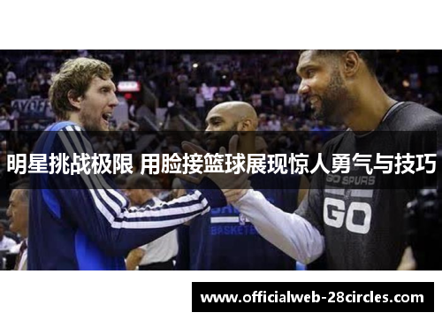 明星挑战极限 用脸接篮球展现惊人勇气与技巧