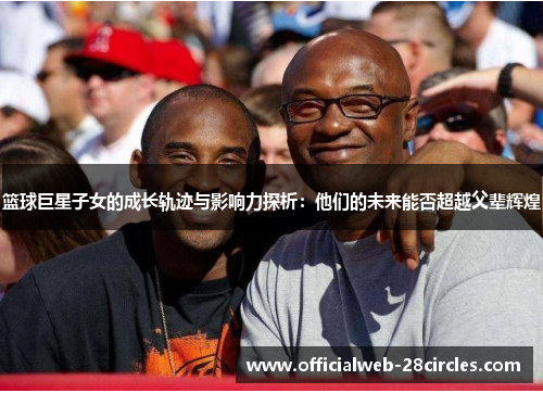 篮球巨星子女的成长轨迹与影响力探析：他们的未来能否超越父辈辉煌