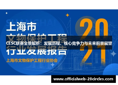 CESC联赛全景解析：发展历程、核心竞争力与未来前景展望